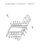 AIRFLOW SENSOR WITH PITOT TUBE FOR PRESSURE DROP REDUCTION diagram and image