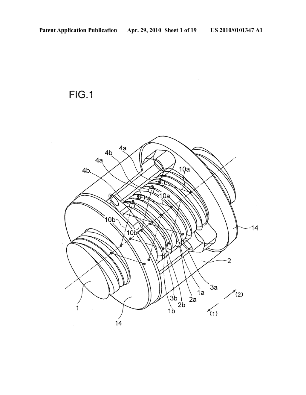 ROLLER SCREW AND METHOD OF MANUFACTURING THE SAME - diagram, schematic, and image 02