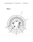 DIAL DEVICE diagram and image