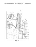 FUEL STORAGE TANK PRESSURE MANAGEMENT SYSTEM INCLUDING A CARBON CANISTER diagram and image