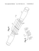 PET GROOMING TOOL diagram and image