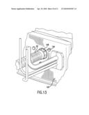 WATER HEATERS WITH FUEL LINE AND DOOR ASSEMBLY diagram and image