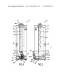 WATER HEATERS WITH SEALED DOOR ASSEMBLIES diagram and image