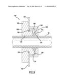 WATER HEATERS WITH SEALED DOOR ASSEMBLIES diagram and image