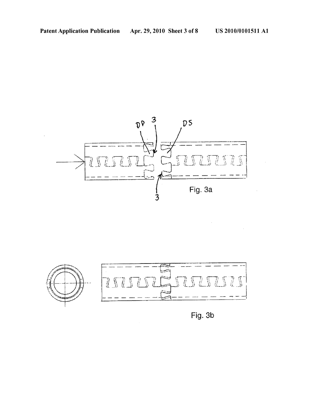 TUBE SHIELD AND A METHOD FOR ATTACHING SUCH SHIELD TO A BOILER TUBE - diagram, schematic, and image 04