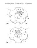 DEVICE FOR THE COMBINED LOCKING AND ROTATION ANGLE LIMITATION OF A CAMSHAFT ADJUSTER diagram and image