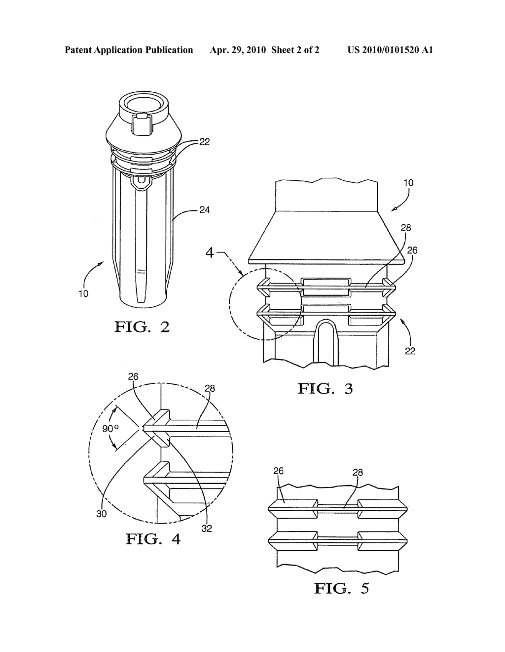 Spark plug boot - diagram, schematic, and image 03