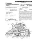 Starter equipped with planetary speed reducer and shock absorber diagram and image