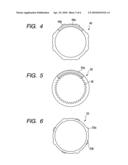 Starter equipped with planetary speed reducer and shock absorber diagram and image