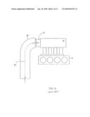 AIR HORN FOR EFFICIENT FLUID INTAKE diagram and image