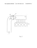 AIR HORN FOR EFFICIENT FLUID INTAKE diagram and image