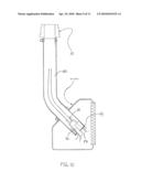 AIR HORN FOR EFFICIENT FLUID INTAKE diagram and image