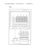 Method and Device for Determining an Operating Characteristic of an Injection System diagram and image