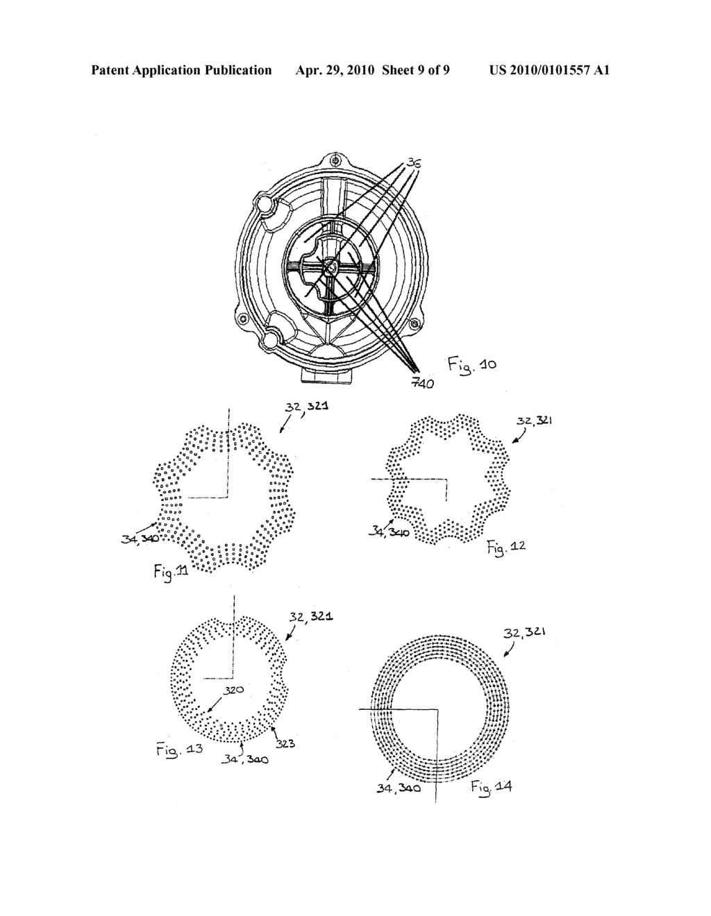 COOKING TOP - diagram, schematic, and image 10