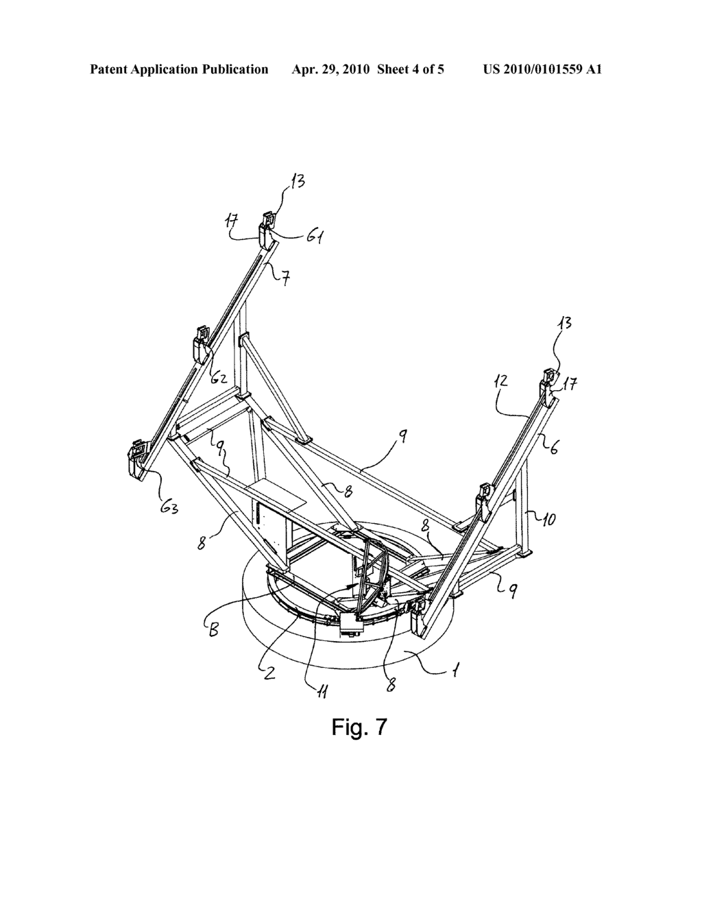 BIAXIAL SOLAR TRACKER - diagram, schematic, and image 05