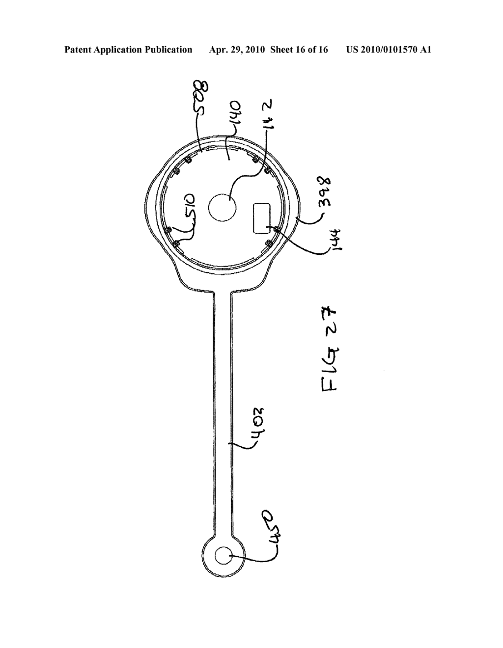 MODULAR AEROSOL DELIVERY SYSTEM - diagram, schematic, and image 17