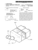 ONE-WAY AIR FLOW VALVE USING ROTARY SPRING diagram and image