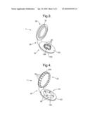 Hair Treatment Application Device diagram and image