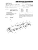 HAIR FLAT IRON WITH LIGHT SOURCE diagram and image