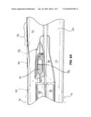 HAIR FLAT IRON WITH LIGHT SOURCE diagram and image