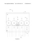 SOLAR CELL HAVING SUPPLEMENTARY LIGHT-ABSORBING MATERIAL AND RELATED SYSTEM AND METHOD diagram and image