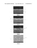 POROUS LAYER, ITS MANUFACTURING PROCESS AND ITS APPLICATIONS diagram and image