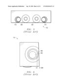 FLUID DIVIDER BLOCK SUITABLE FOR USE AT HIGH PRESSURES diagram and image