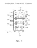 FLUID DIVIDER BLOCK SUITABLE FOR USE AT HIGH PRESSURES diagram and image