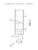 TURBULENT FLOW CONTROL DEVICE FOR FUEL FILLER PIPE diagram and image