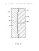 METHOD FOR MAKING MULTI-LAYERED MOLDED ARTICLES diagram and image