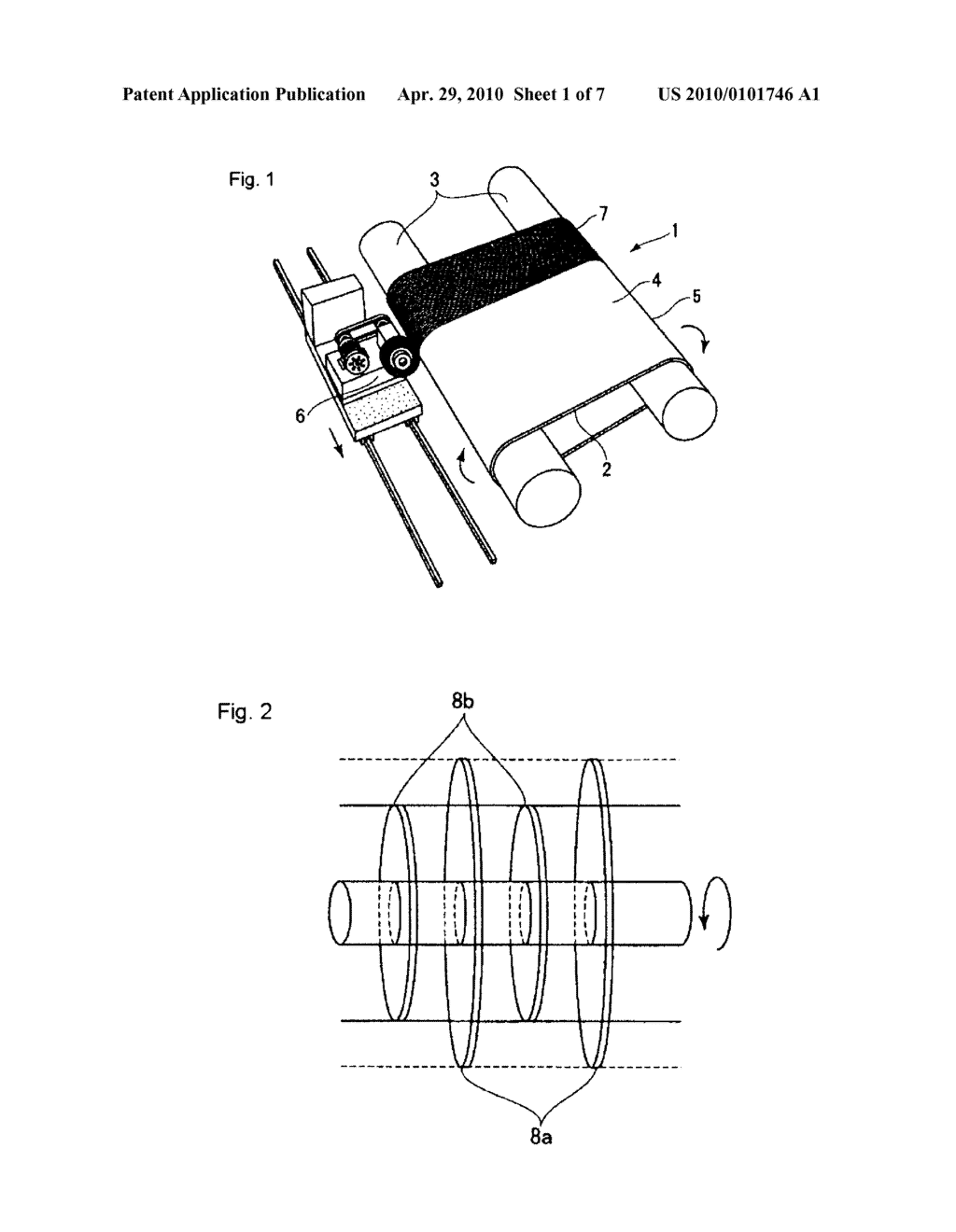 PAPER-MAKING SHOE-PRESS BELT - diagram, schematic, and image 02