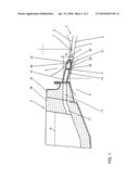 Method and Device for the Production of Wide Strips of Copper or Copper Alloys diagram and image