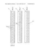 Method and Device for the Production of Wide Strips of Copper or Copper Alloys diagram and image