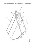 Method and Device for the Production of Wide Strips of Copper or Copper Alloys diagram and image