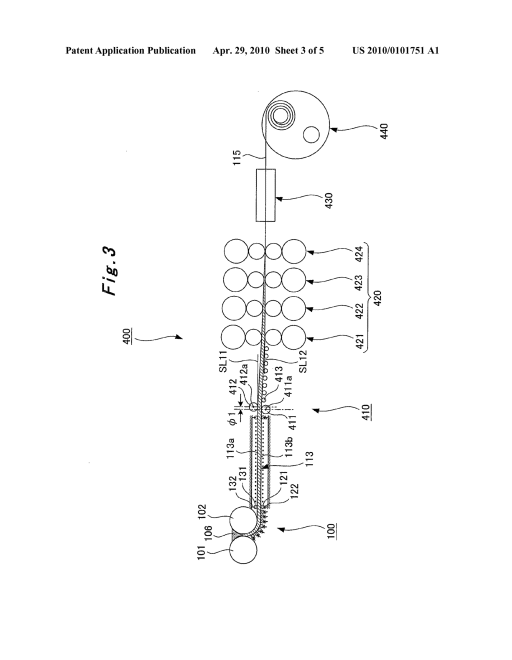 TWIN-ROLL CONTINUOUS CASTING MACHINE AND ROLLING EQUIPMENT - diagram, schematic, and image 04