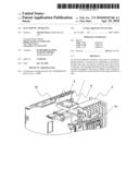 ELECTRONIC APPARATUS diagram and image