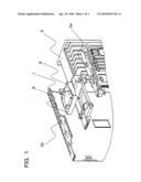 ELECTRONIC APPARATUS diagram and image