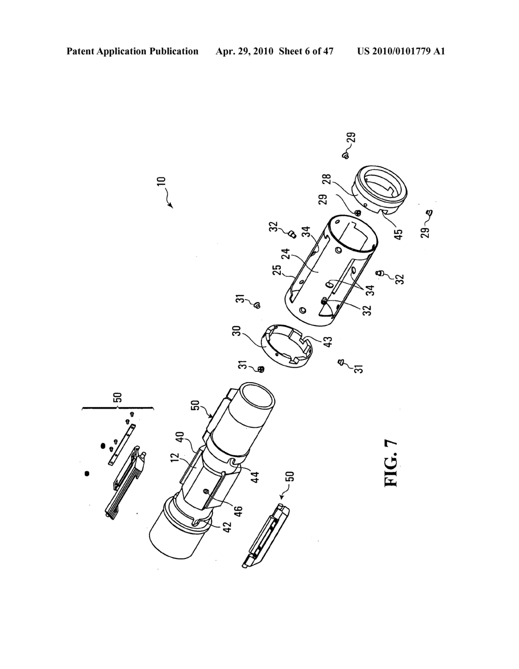 MULTIPLE-BLOCK DOWNHOLE ANCHORS AND ANCHOR ASSEMBLIES - diagram, schematic, and image 07