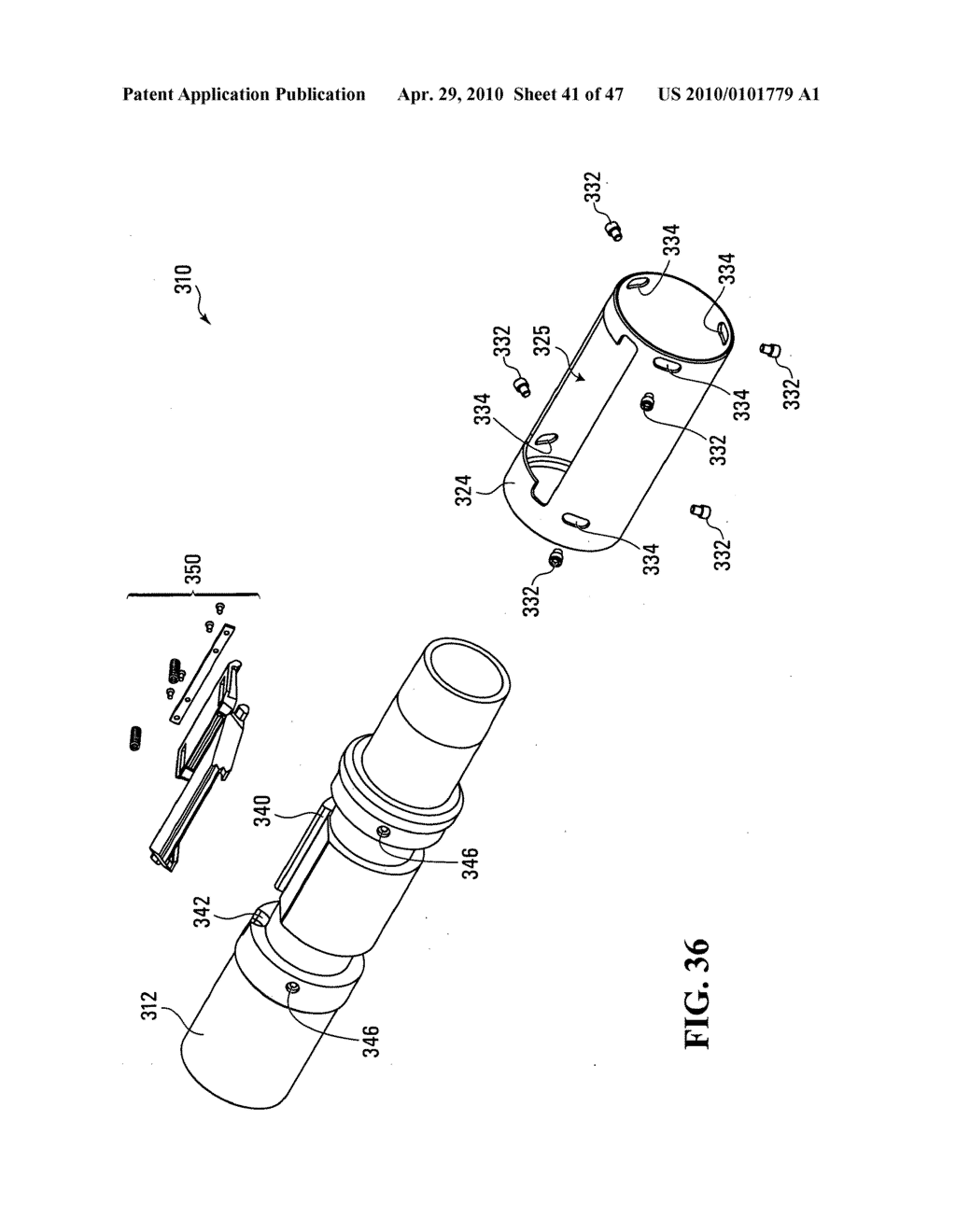 MULTIPLE-BLOCK DOWNHOLE ANCHORS AND ANCHOR ASSEMBLIES - diagram, schematic, and image 42