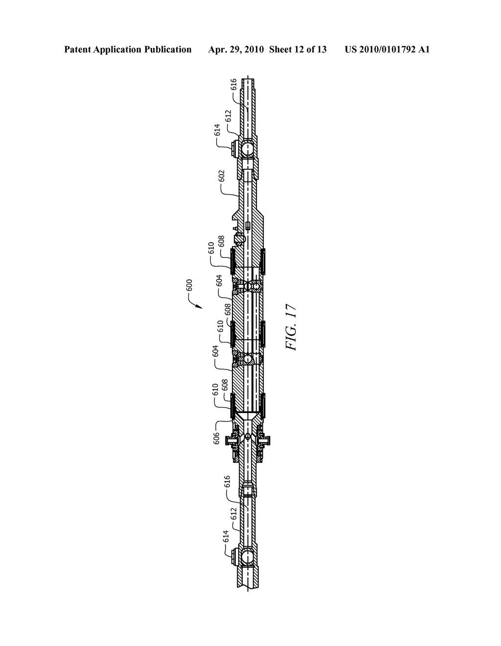 Cement head - diagram, schematic, and image 13