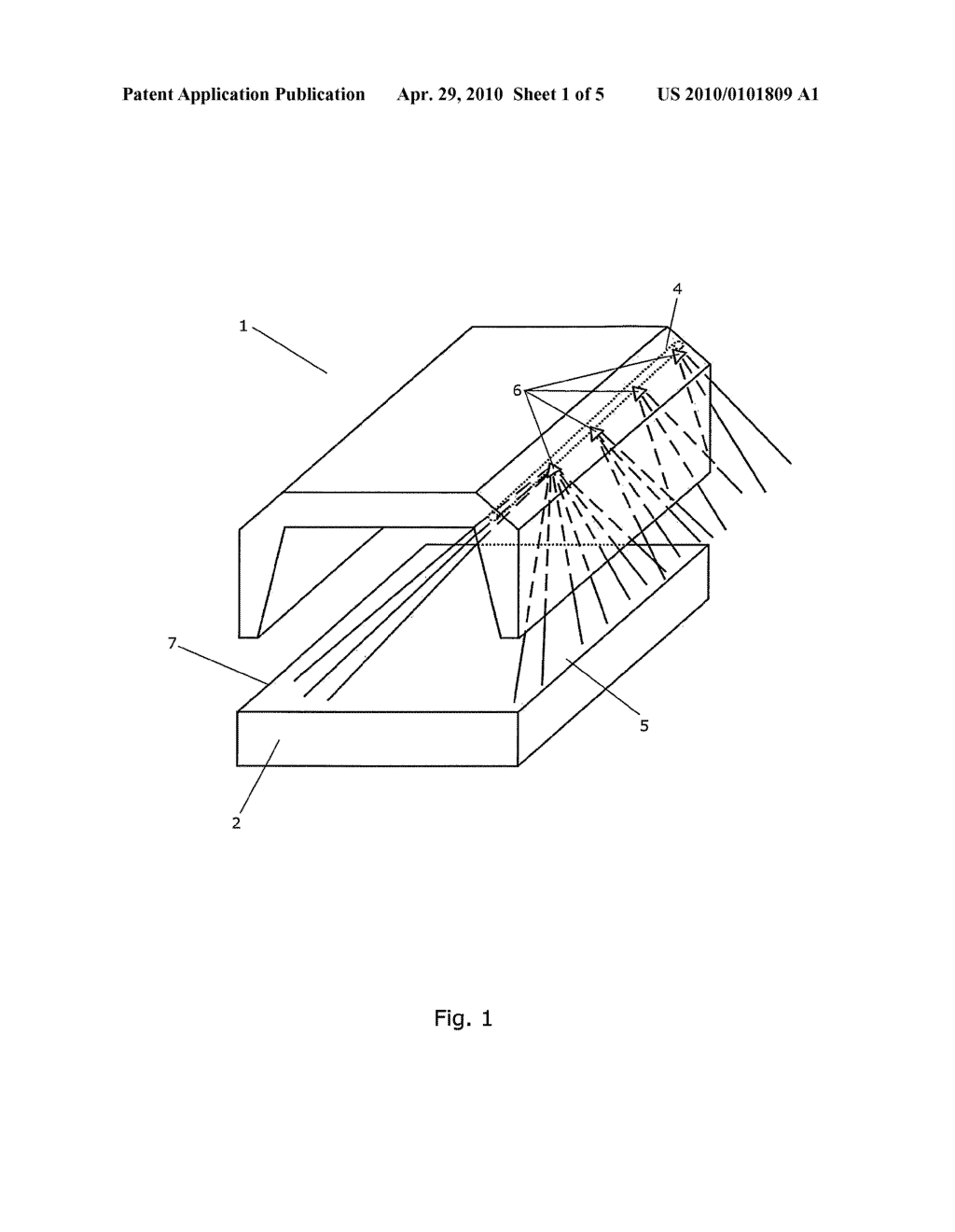 FIRE PROTECTION SYSTEM AND A METHOD FOR PROVIDING FIRE PROTECTION - diagram, schematic, and image 02