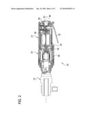 JUMBO HAMMER CLUTCH IMPACT WRENCH diagram and image