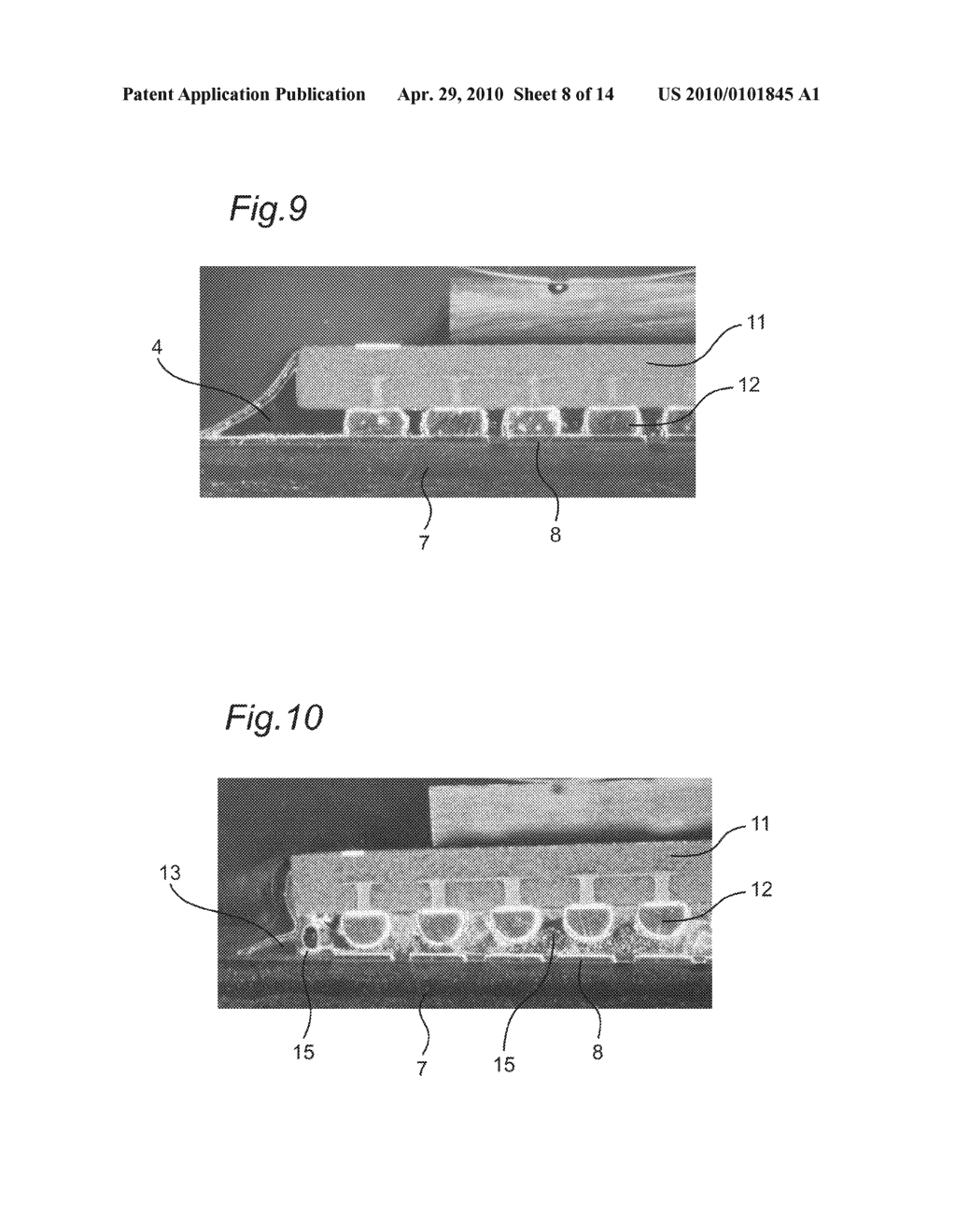 Electronic Device and Manufacturing Method for Electronic Device - diagram, schematic, and image 09