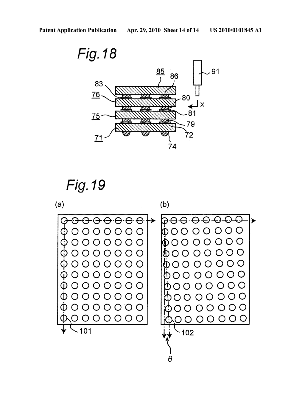 Electronic Device and Manufacturing Method for Electronic Device - diagram, schematic, and image 15