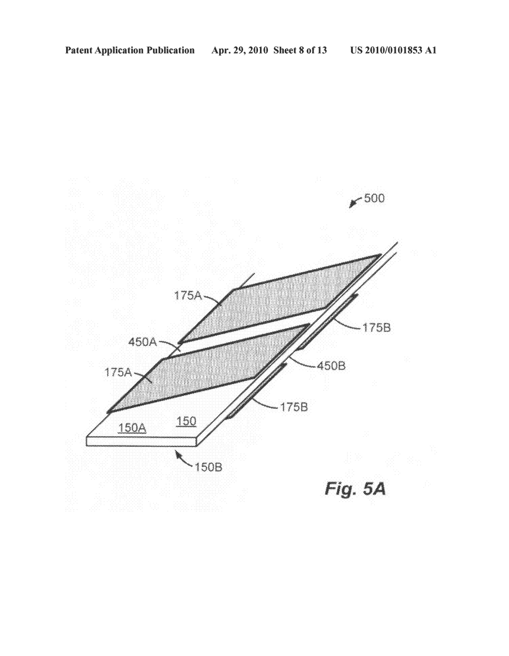 Communication cable having electrically isolated shield providing enhanced return loss - diagram, schematic, and image 09