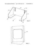 CABLE RACEWAY WITH BOX diagram and image