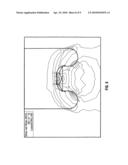 Combination coring bit and drill bit using fixed cutter PDC cutters diagram and image