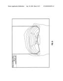 Combination coring bit and drill bit using fixed cutter PDC cutters diagram and image