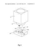 Electrochemical Processing Apparatus and Processing Method Thereof diagram and image