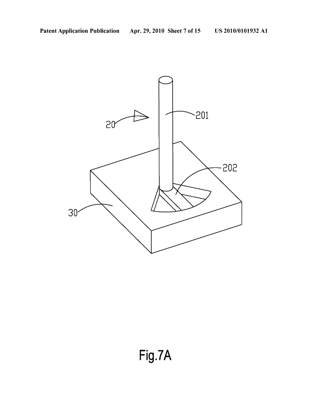 Electrochemical Processing Apparatus and Processing Method Thereof - diagram, schematic, and image 08